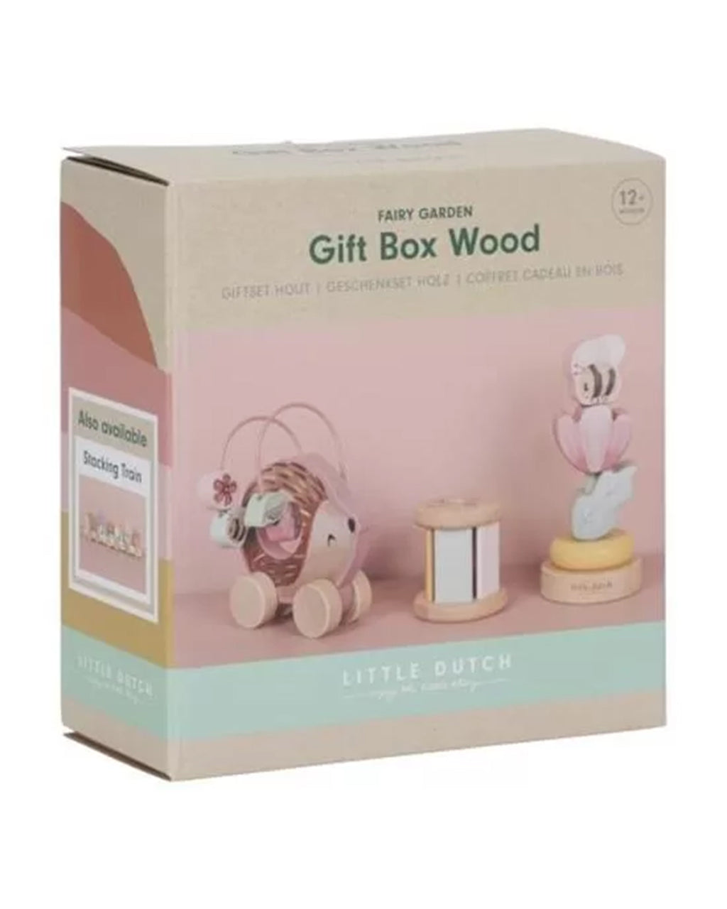 Little Dutch - Set Regalo In Legno – Giardino Delle Fate