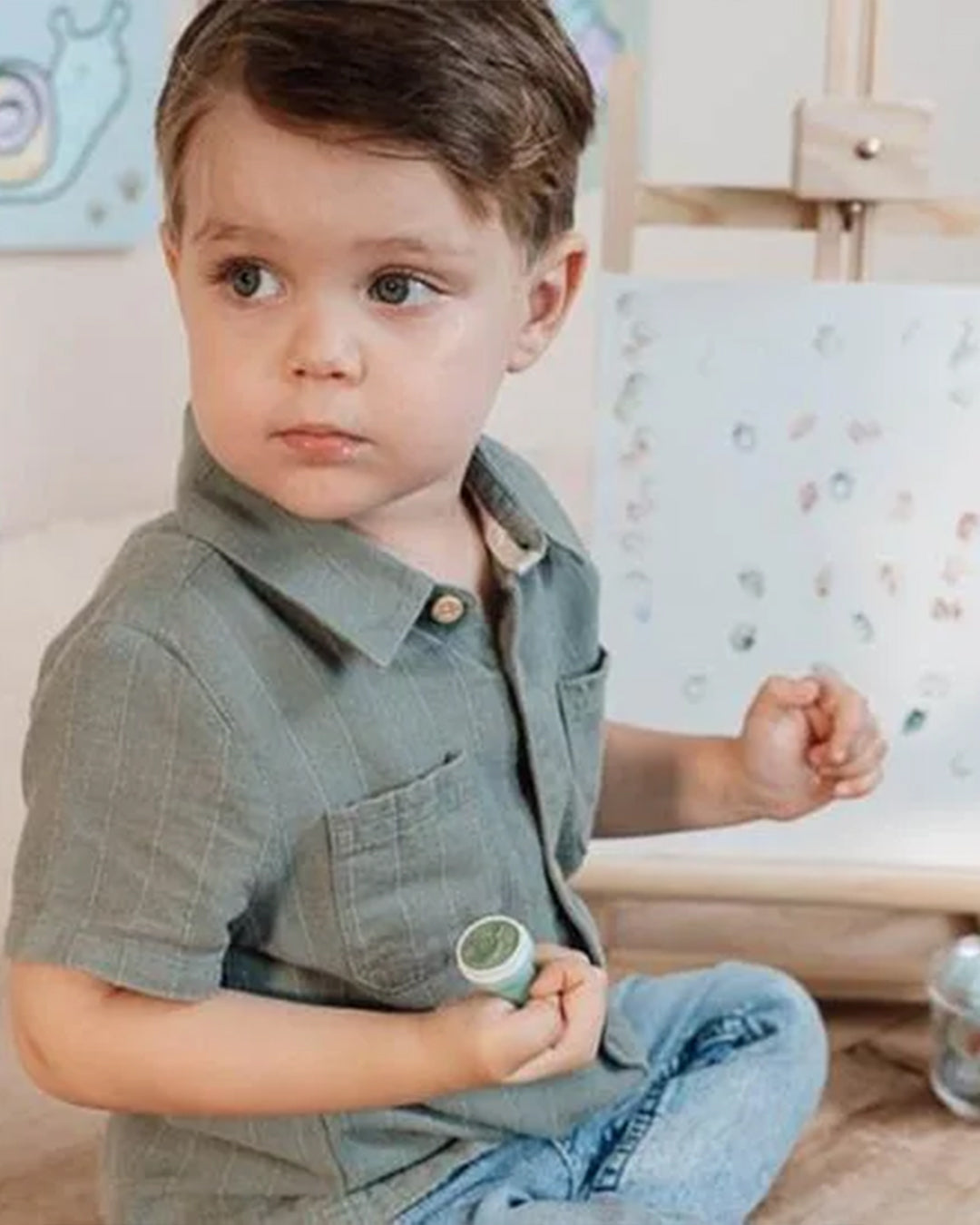 Little Dutch - Set Timbrini Amici Della Foresta