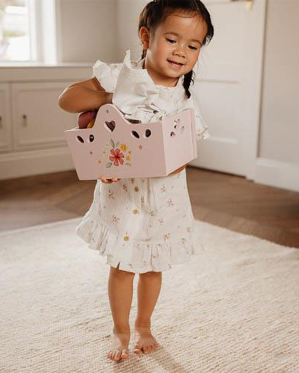 Little Dutch - Set da picnic in legno - Multicolore - Essentials