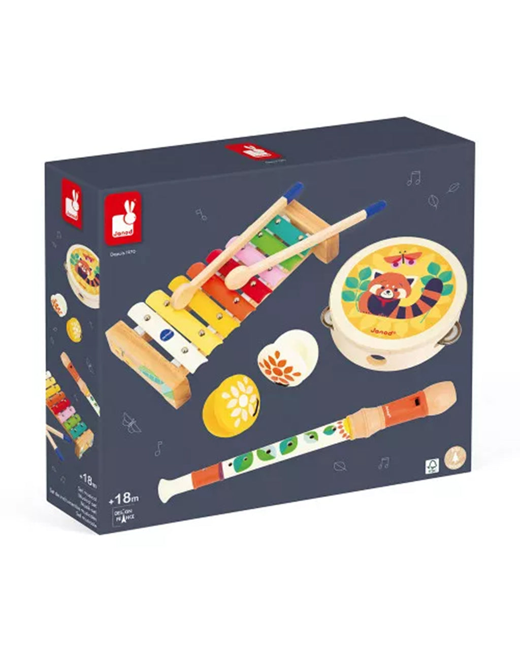 Janod - Set musicale Gioia