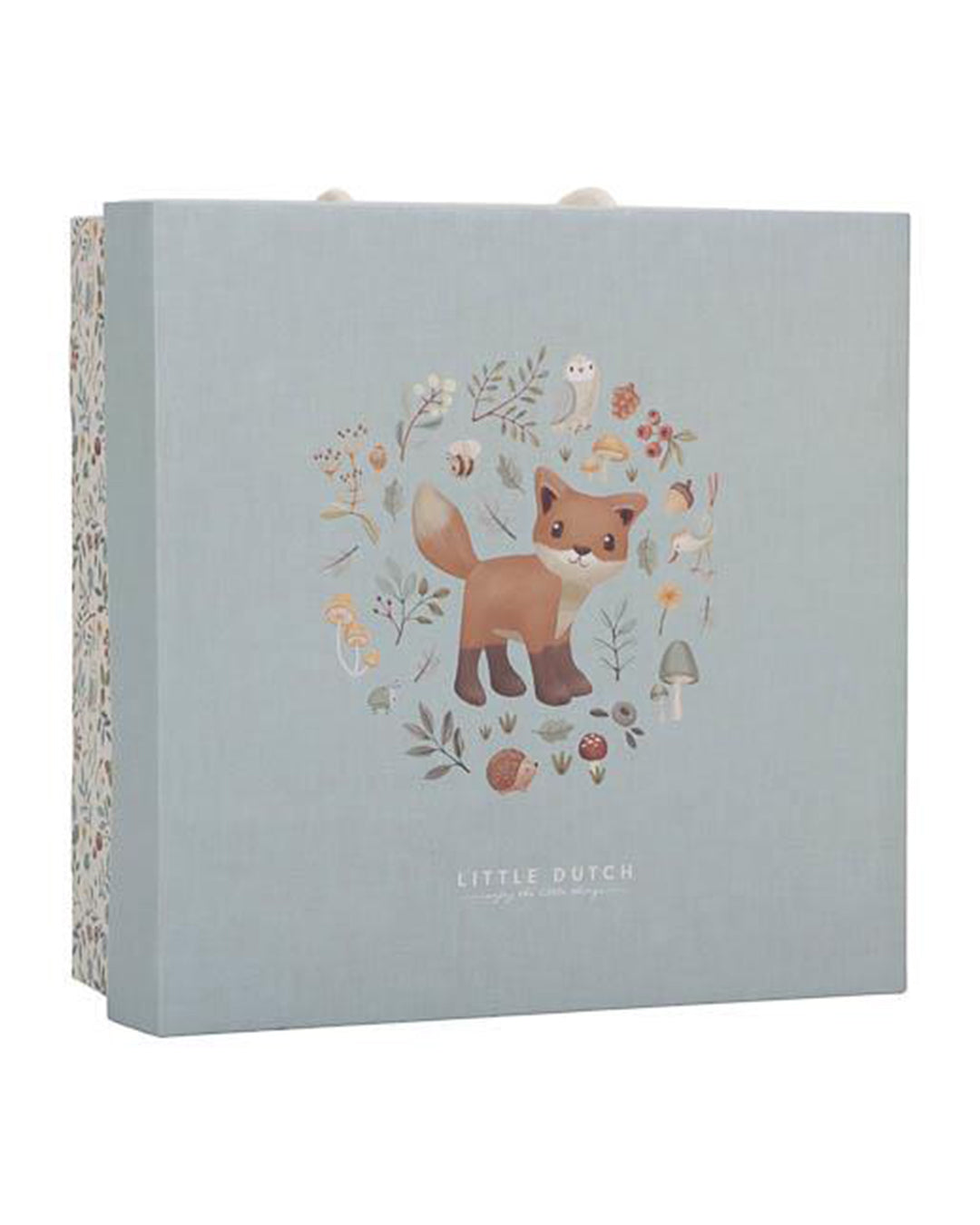 Little Dutch - Set regalo - Blu - Amici della foresta