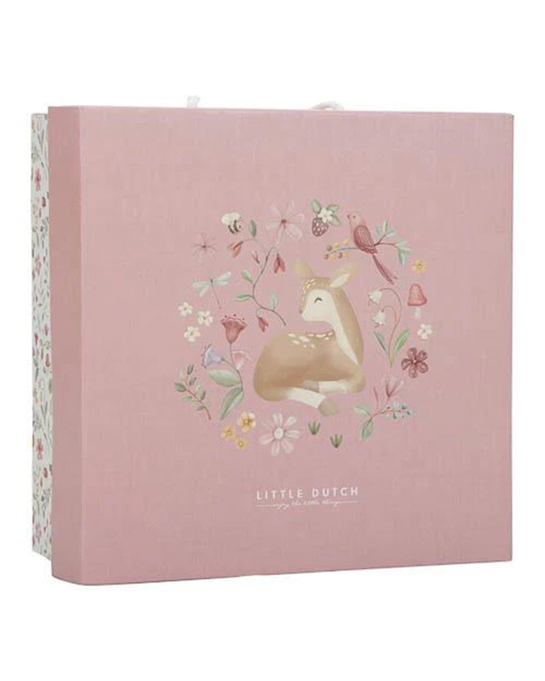 Little Dutch - Set regalo - Rosa - Giardino delle fate