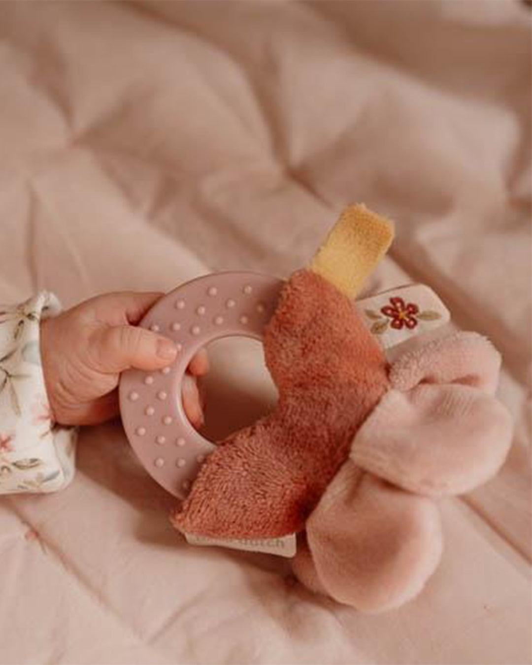 Little Dutch - Set regalo - Rosa - Giardino delle fate