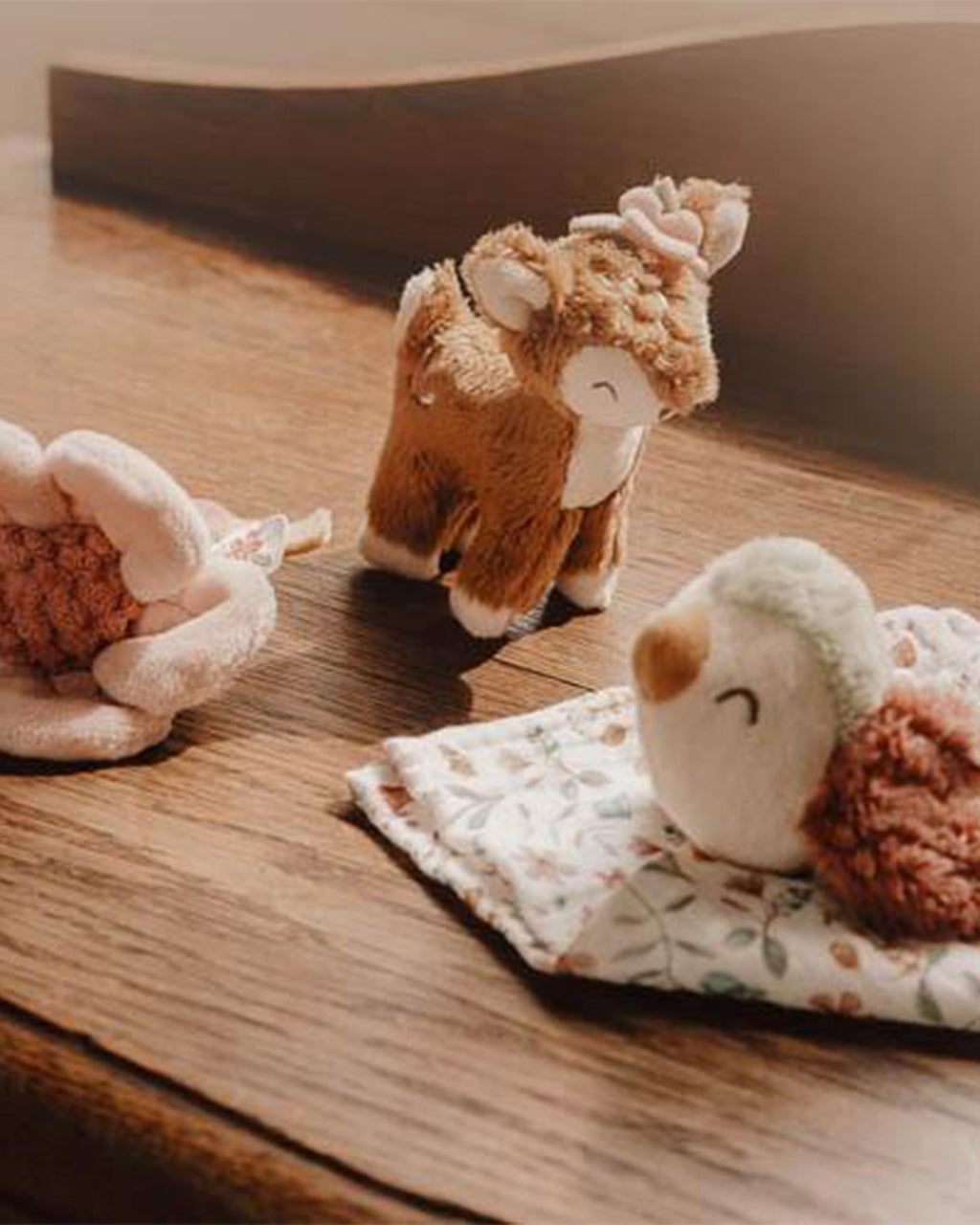 Little Dutch - Set regalo - Rosa - Giardino delle fate