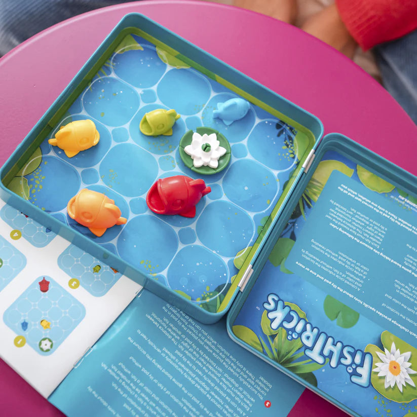 SmartGames -FishTricks