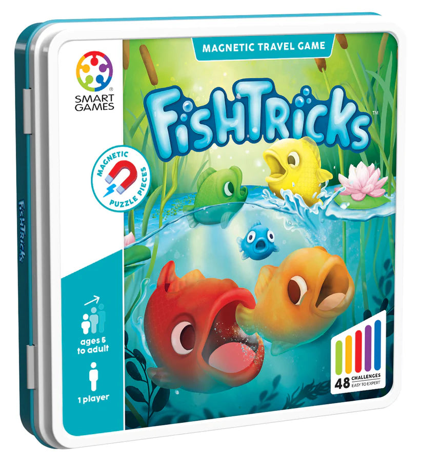 SmartGames -FishTricks