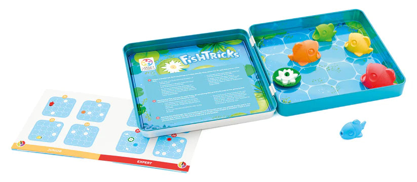 SmartGames -FishTricks