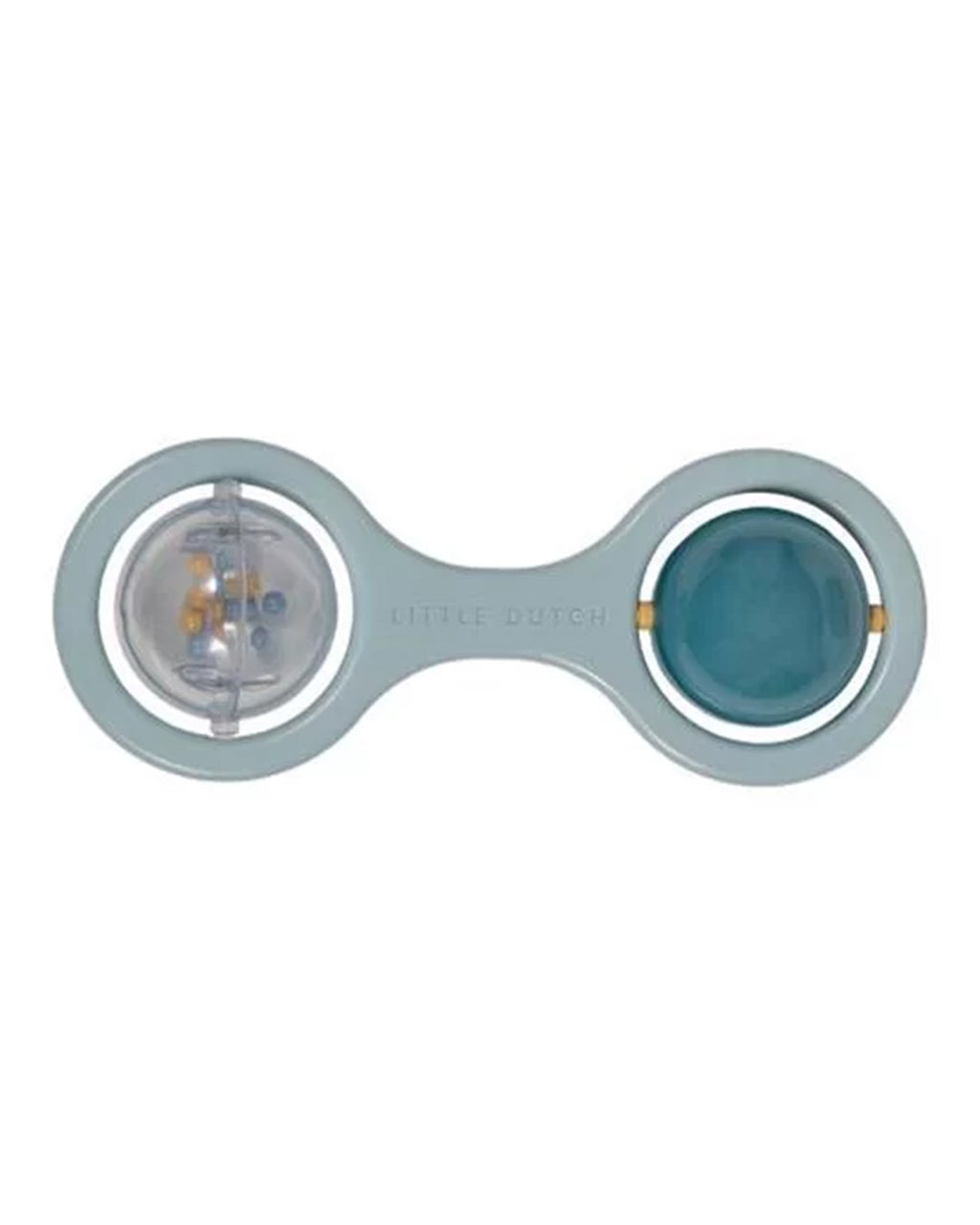 Little Dutch - Sonaglio Con Palline Blu