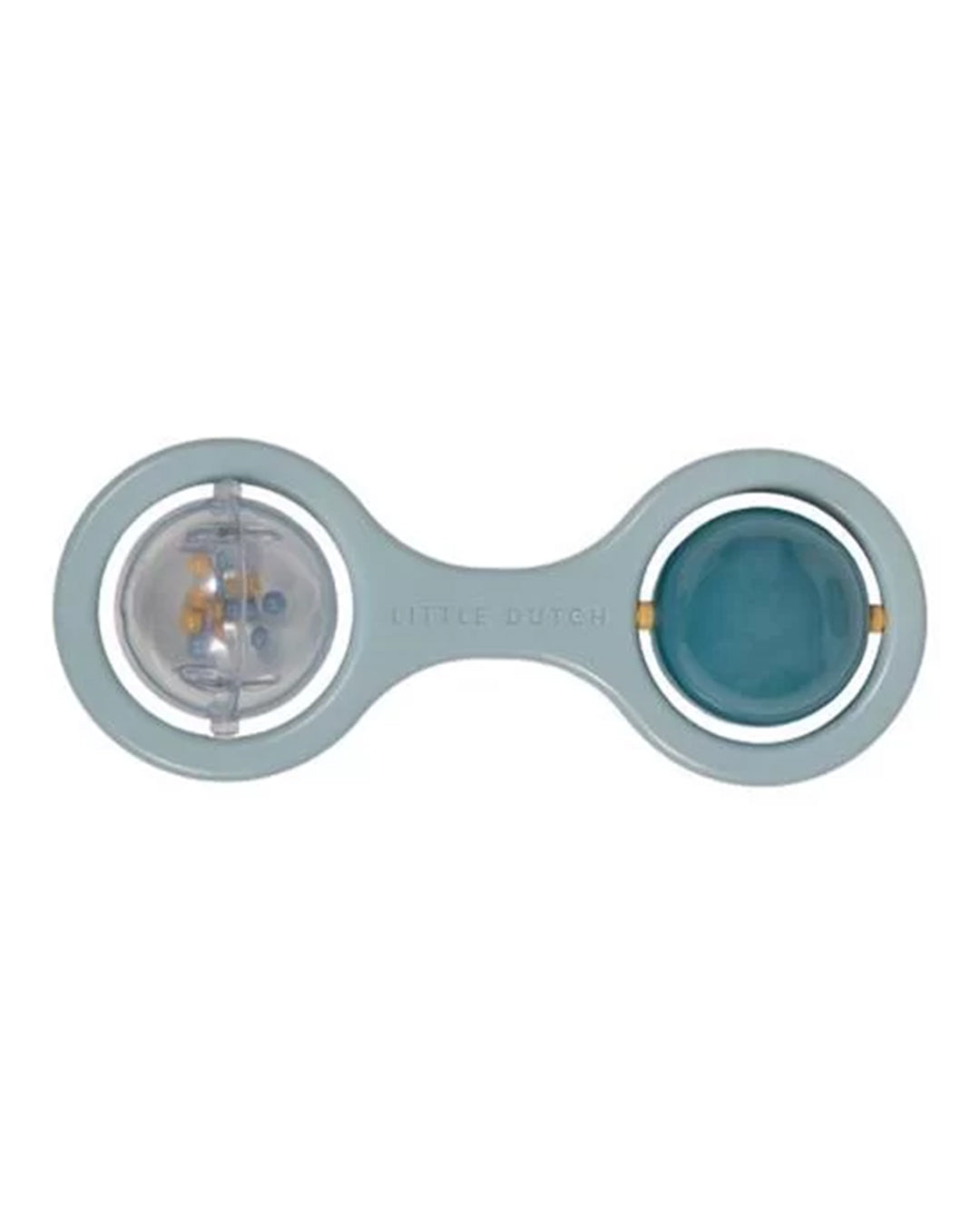 Little Dutch - Sonaglio Con Palline Blu