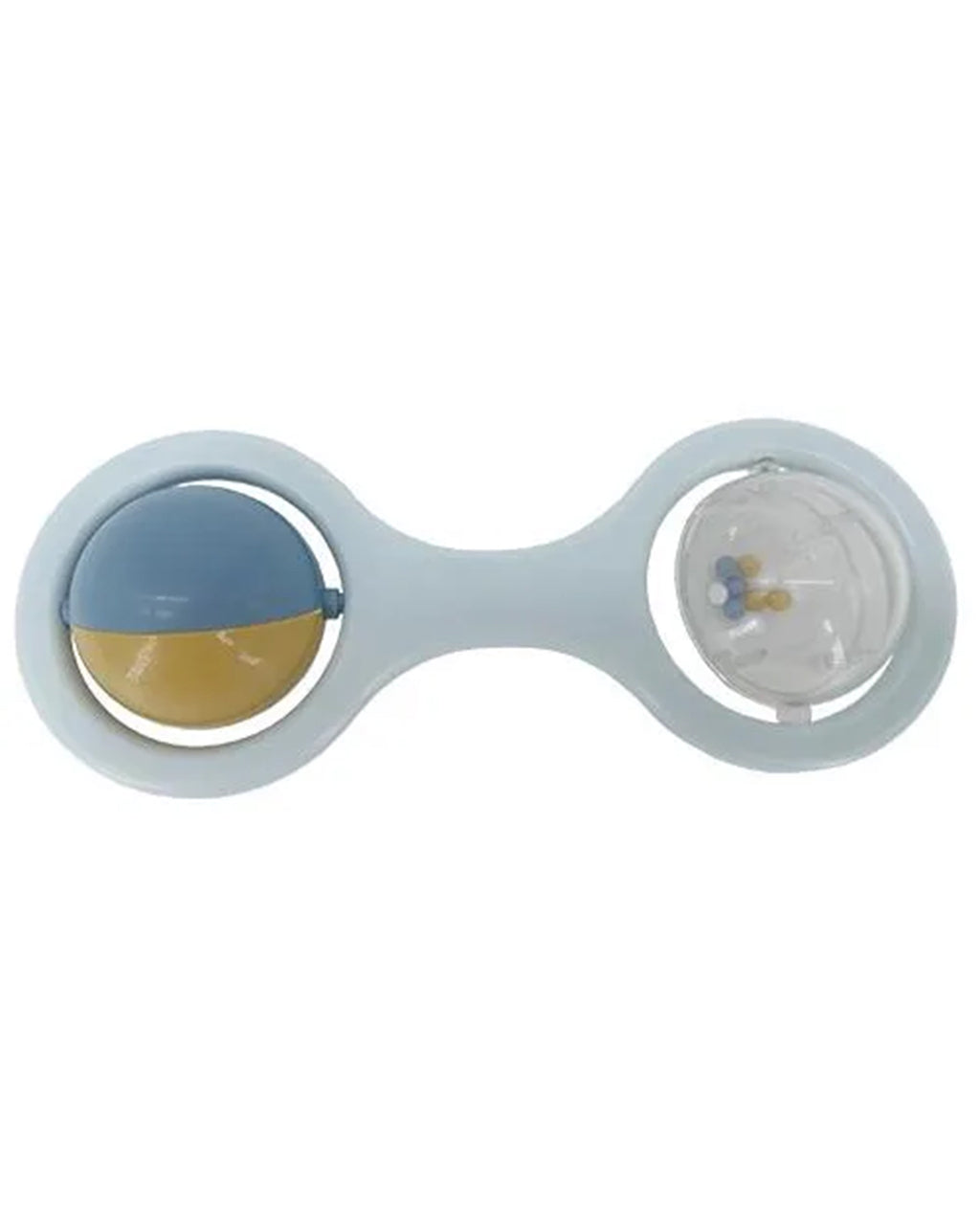 Little Dutch - Sonaglio Con Palline Blu