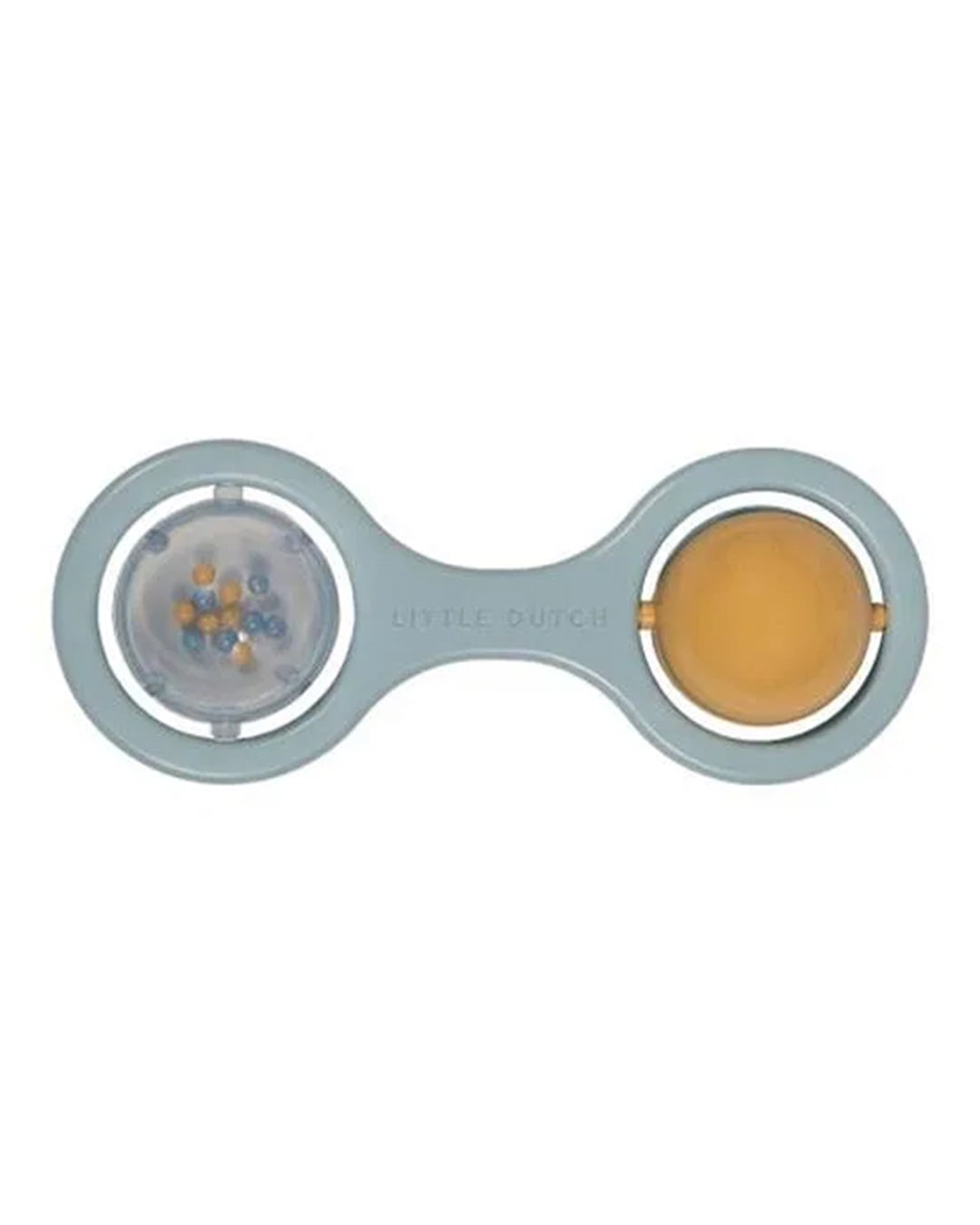Little Dutch - Sonaglio Con Palline Blu