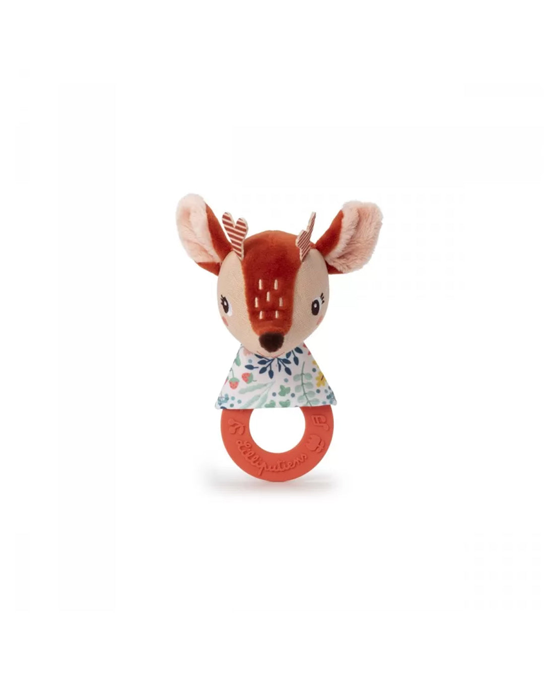 Lilliputiens - Sonaglio per i denti Stella