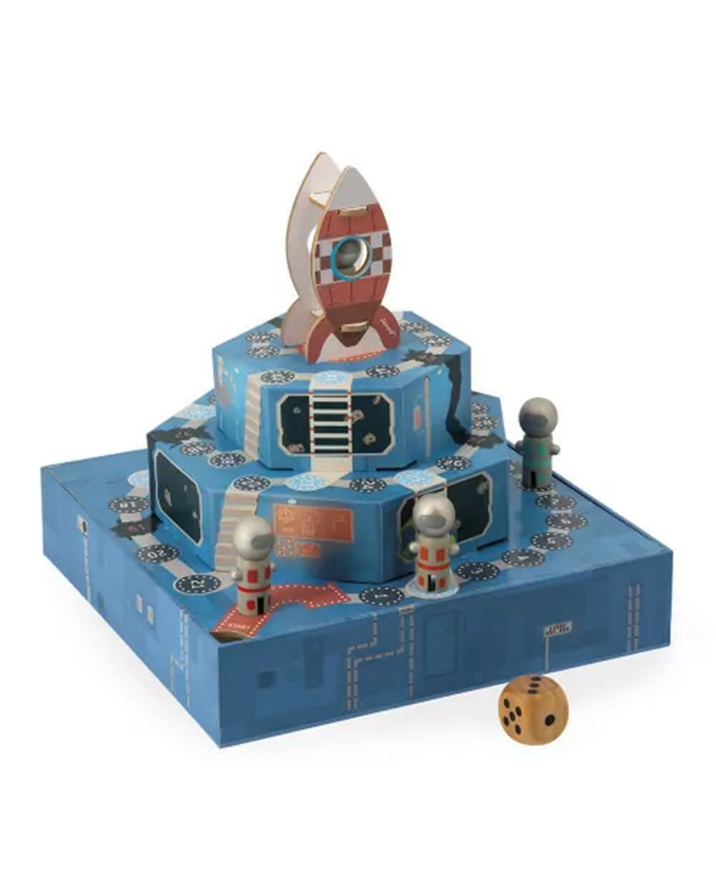 Janod - Space J – Gioco Di Percorso