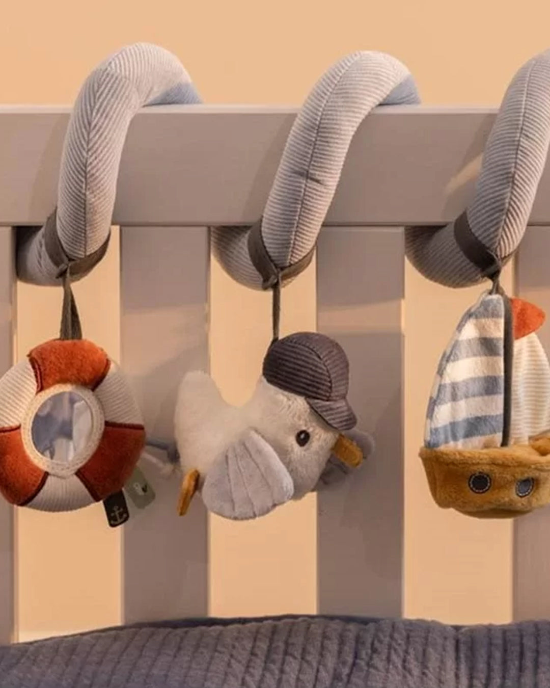 Little Dutch - Spirale Per Il Passeggino Mare