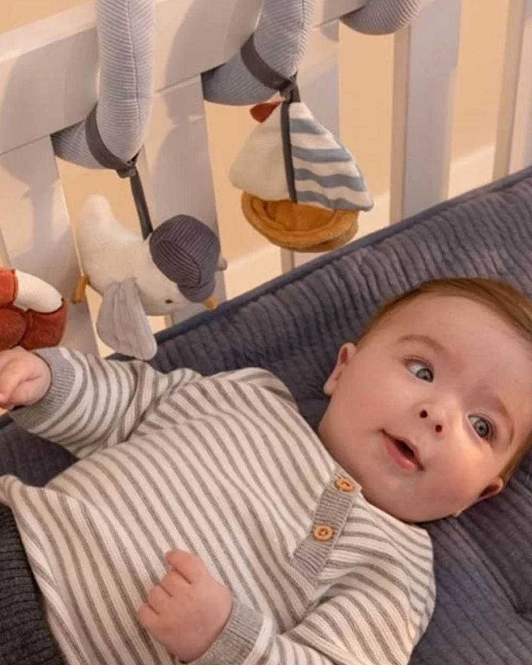 Little Dutch - Spirale Per Il Passeggino Mare