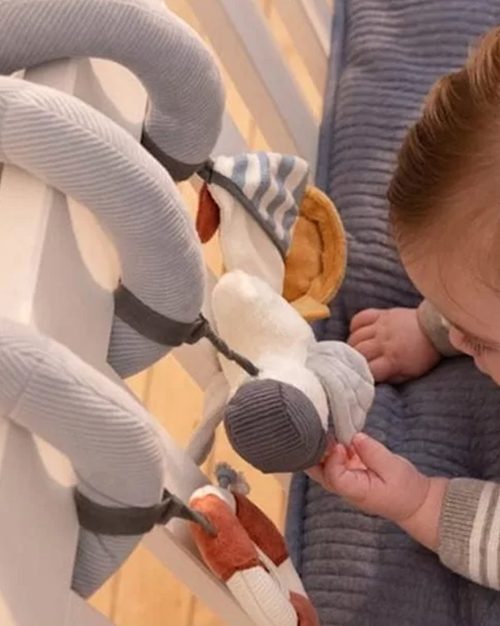 Little Dutch - Spirale Per Il Passeggino Mare