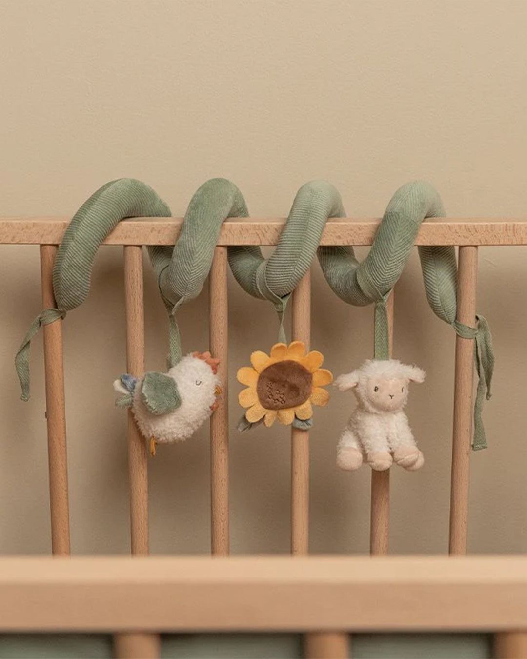 Little Dutch - Spirale di attività Piccola fattoria