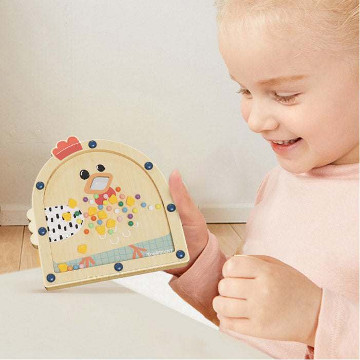 Top Bright-Dai Da Mangiare Alla Gallina