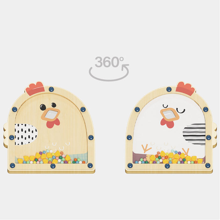 Top Bright-Dai Da Mangiare Alla Gallina