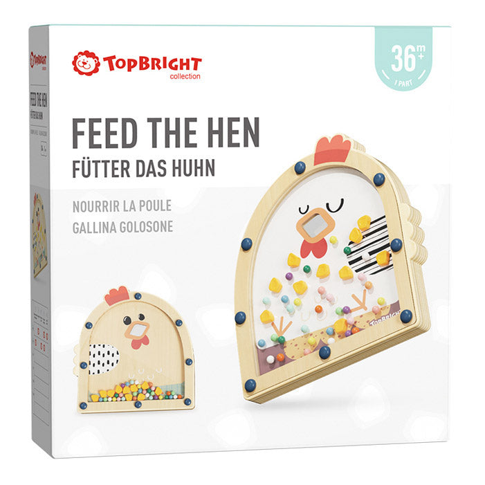 Top Bright-Dai Da Mangiare Alla Gallina