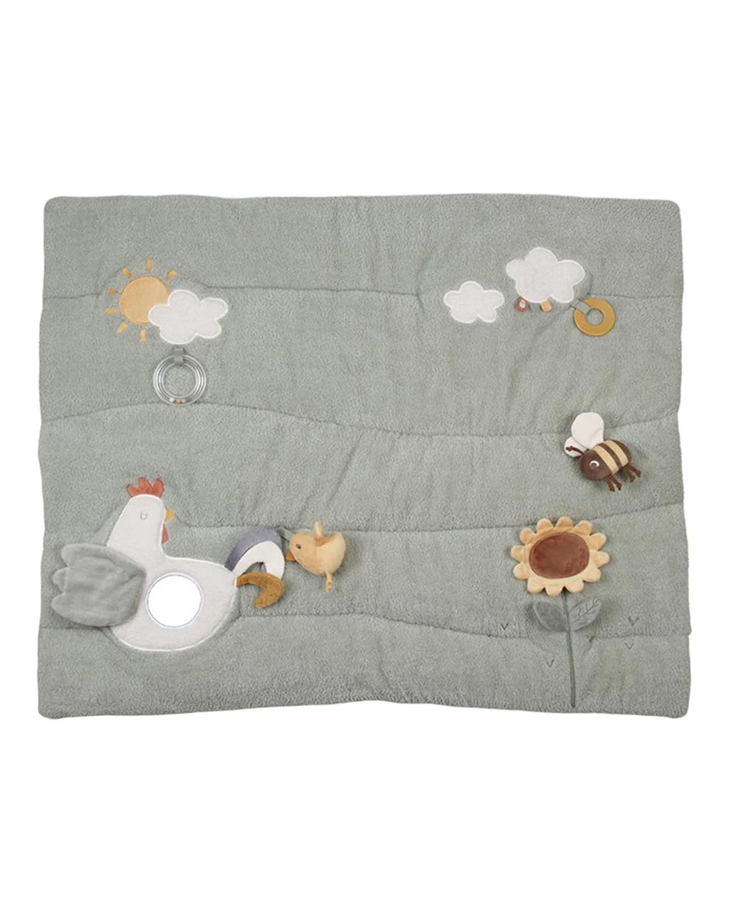 Little Dutch - Tappetino da gioco Little Farm