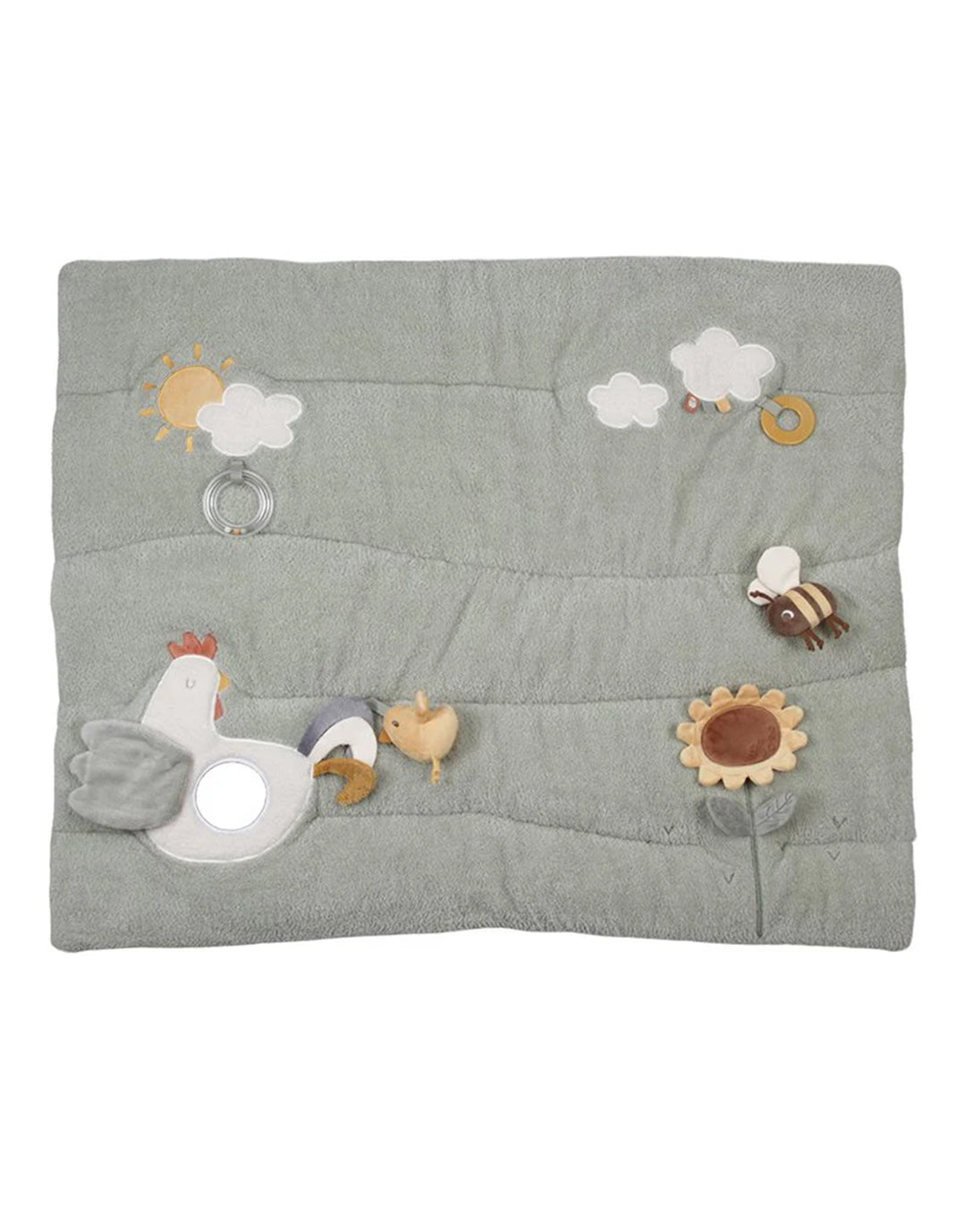 Little Dutch - Tappetino da gioco Little Farm