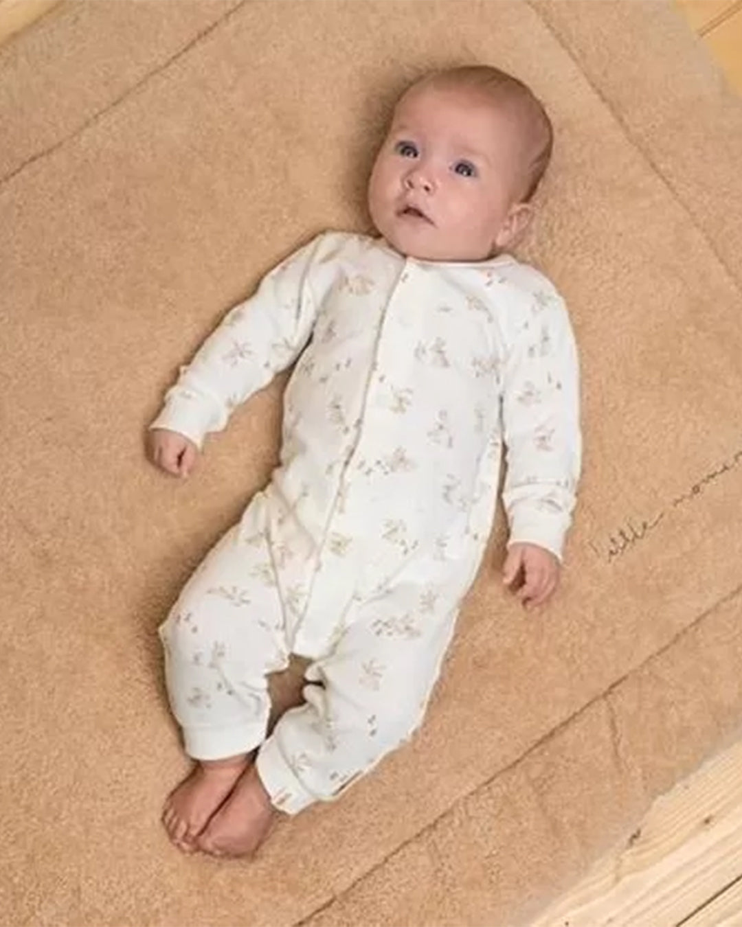 Little Dutch - Tappeto Da Gioco Reversibile- Piccolo Coniglietto