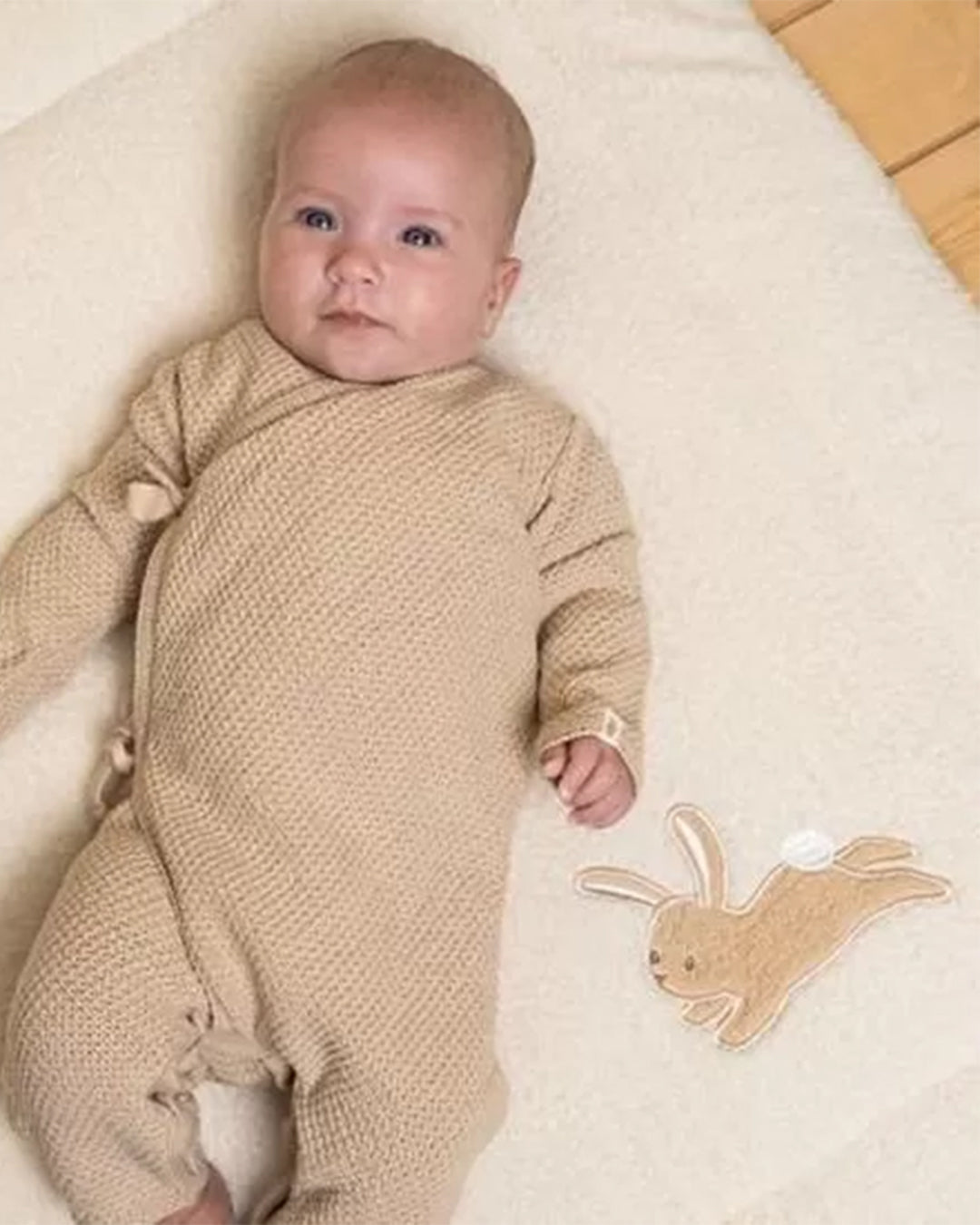 Little Dutch - Tappeto Da Gioco Reversibile- Piccolo Coniglietto