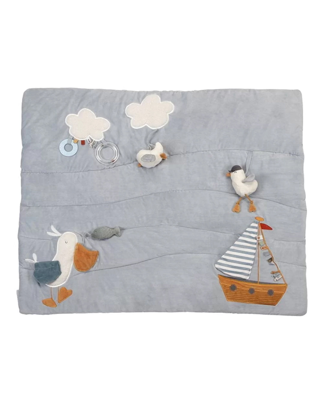 Little Dutch - Tappeto da Gioco – Mare
