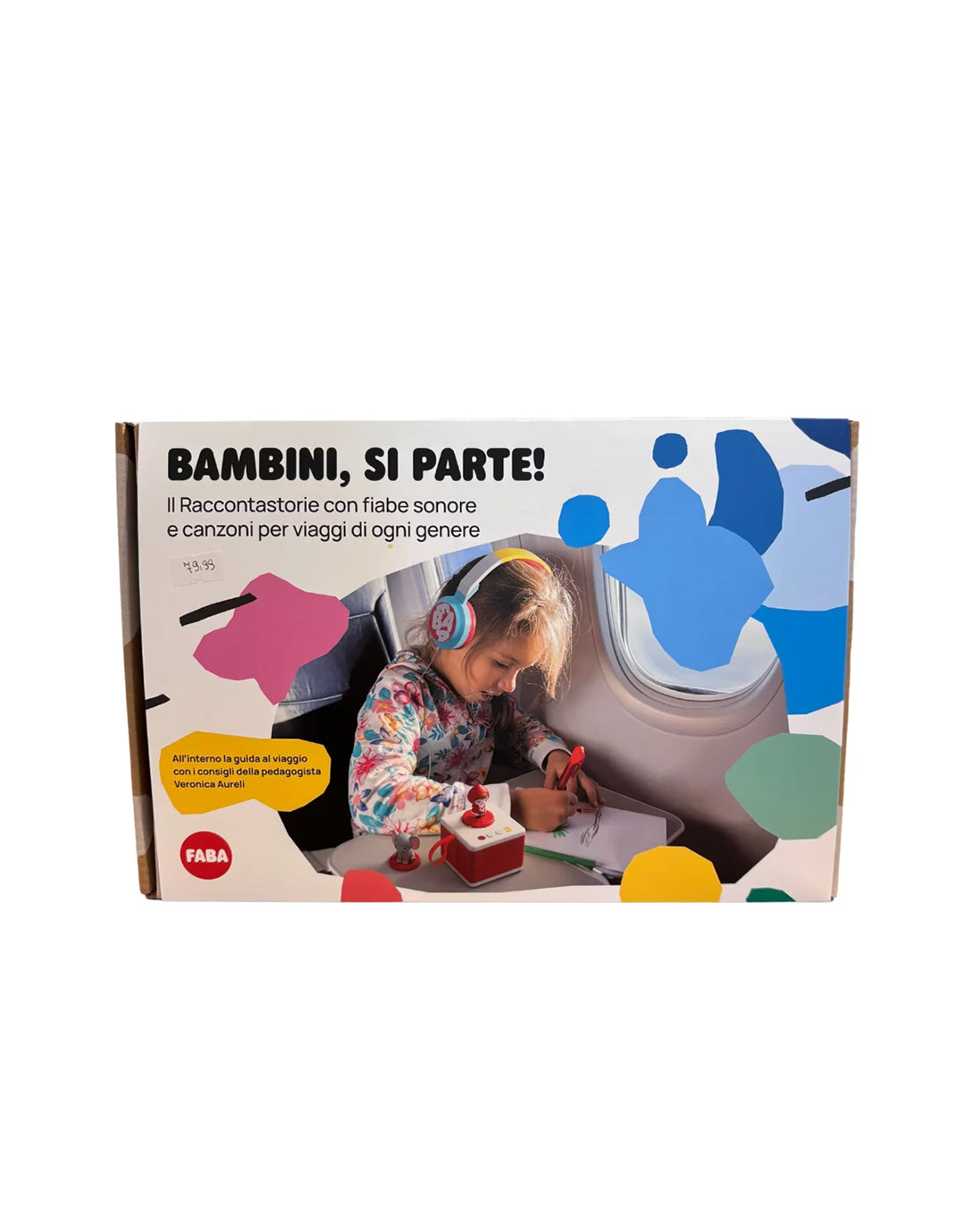 Faba - Set Faba -Siamo Arrivati?