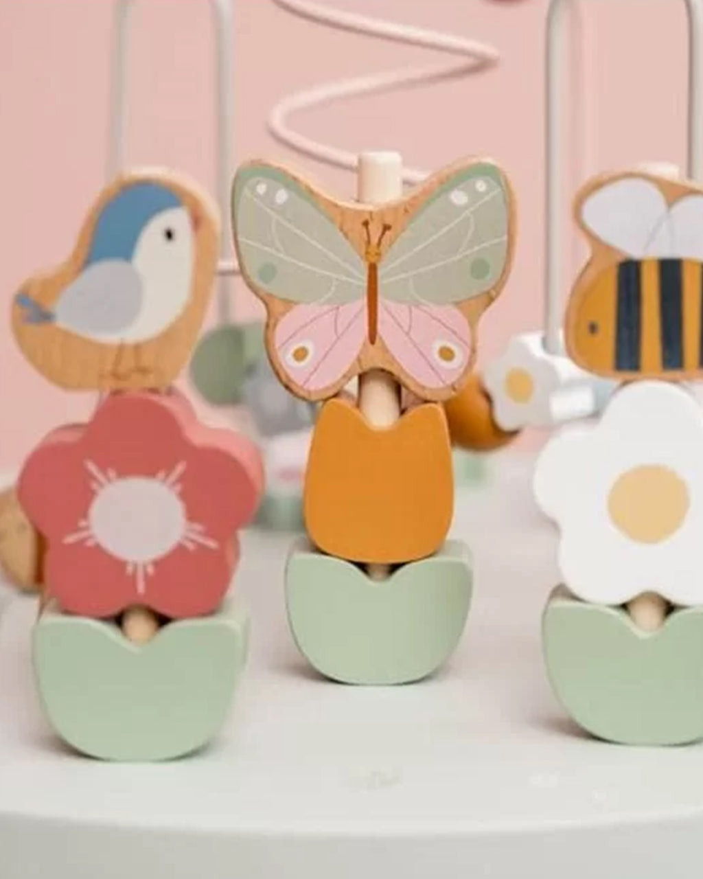 Little Dutch - Tavolo Attività Giardino