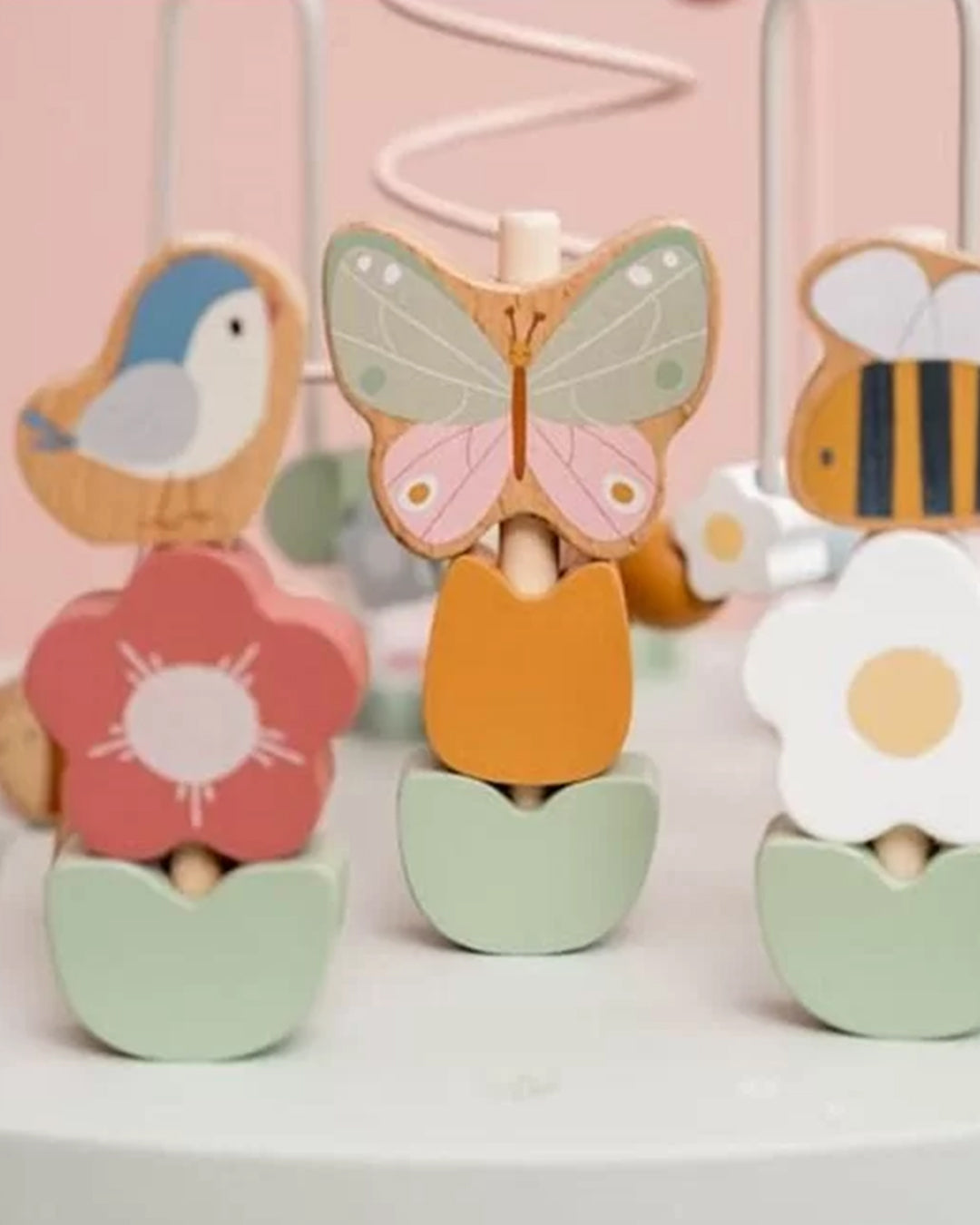 Little Dutch - Tavolo Attività Giardino