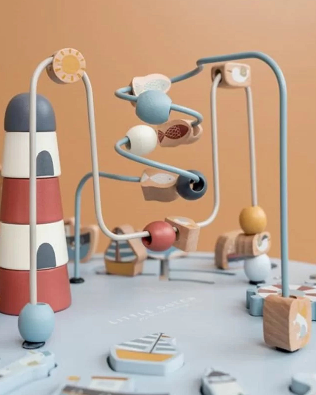 Little Dutch - Tavolo Attività Mare