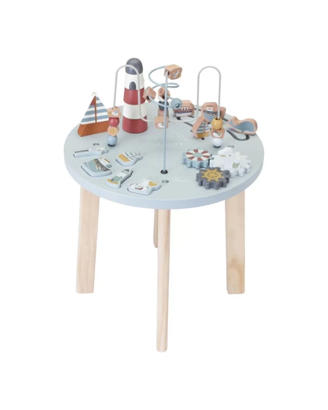 Little Dutch - Tavolo Attività Mare