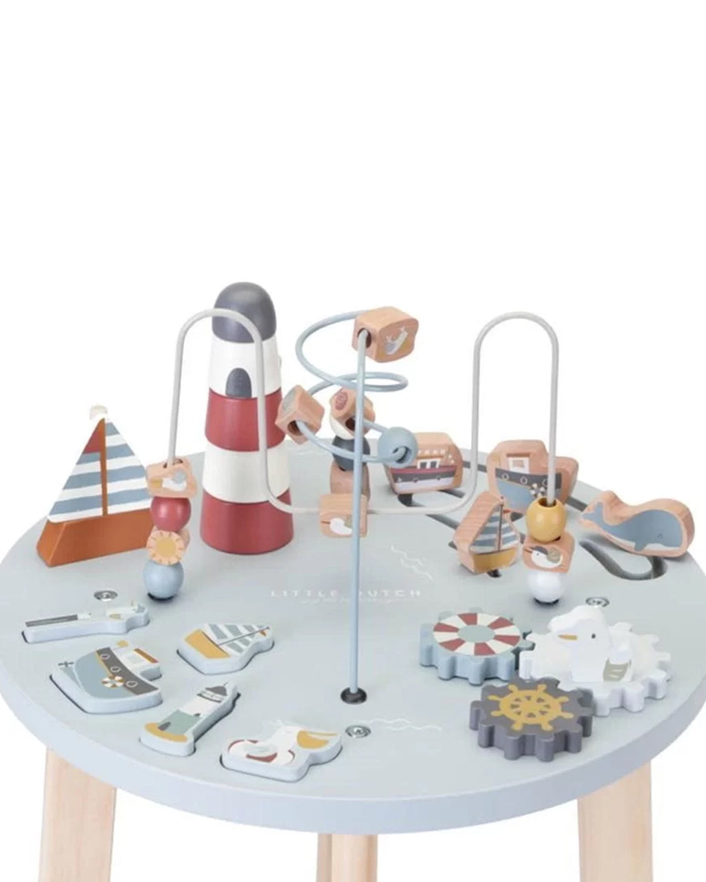 Little Dutch - Tavolo Attività Mare