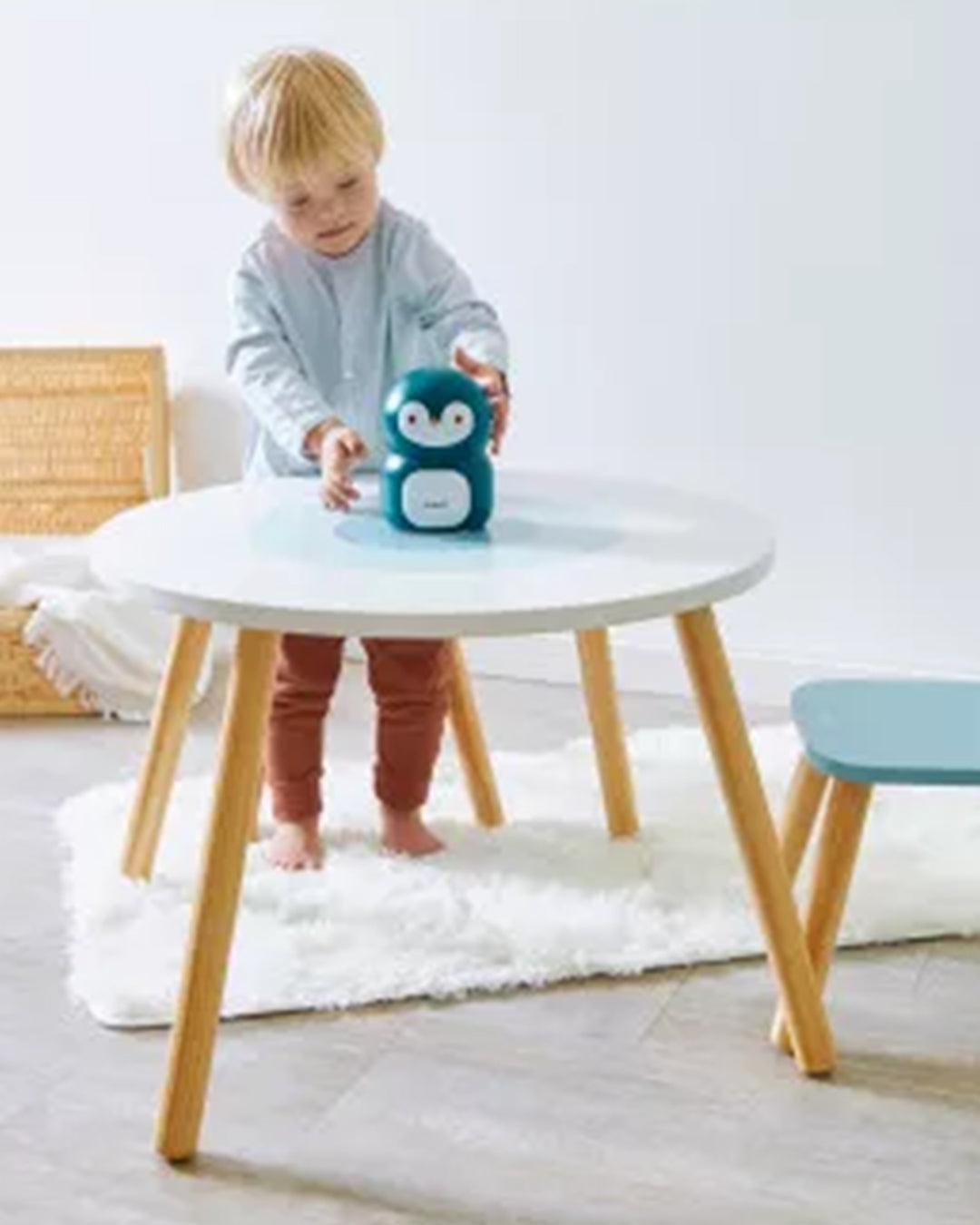 Janod - Tavolo Con Due Sedie