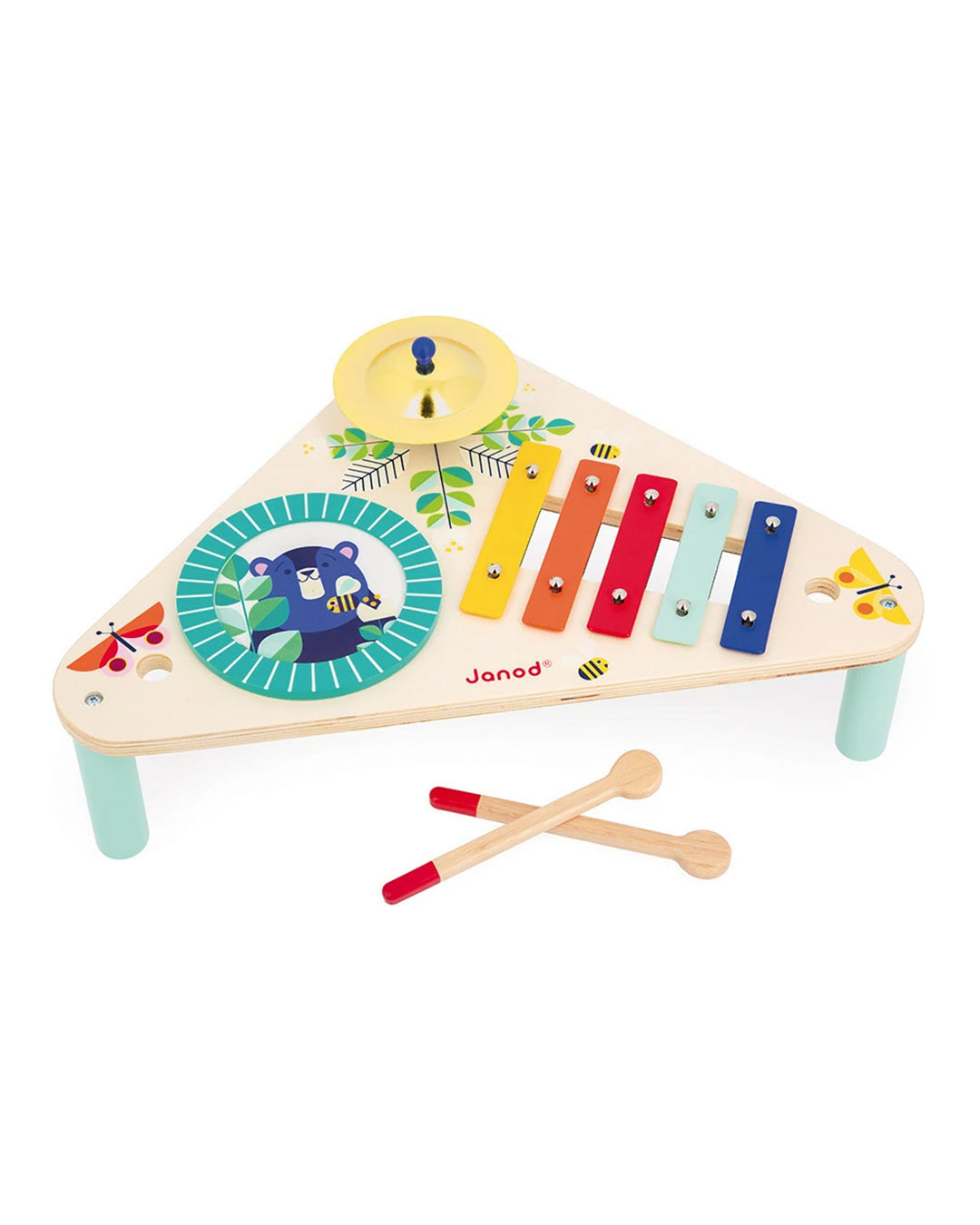 Janod - Tavolo Musicale Gioia