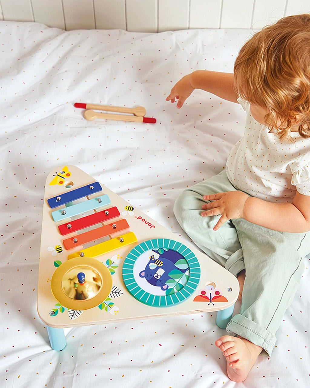 Janod - Tavolo Musicale Gioia