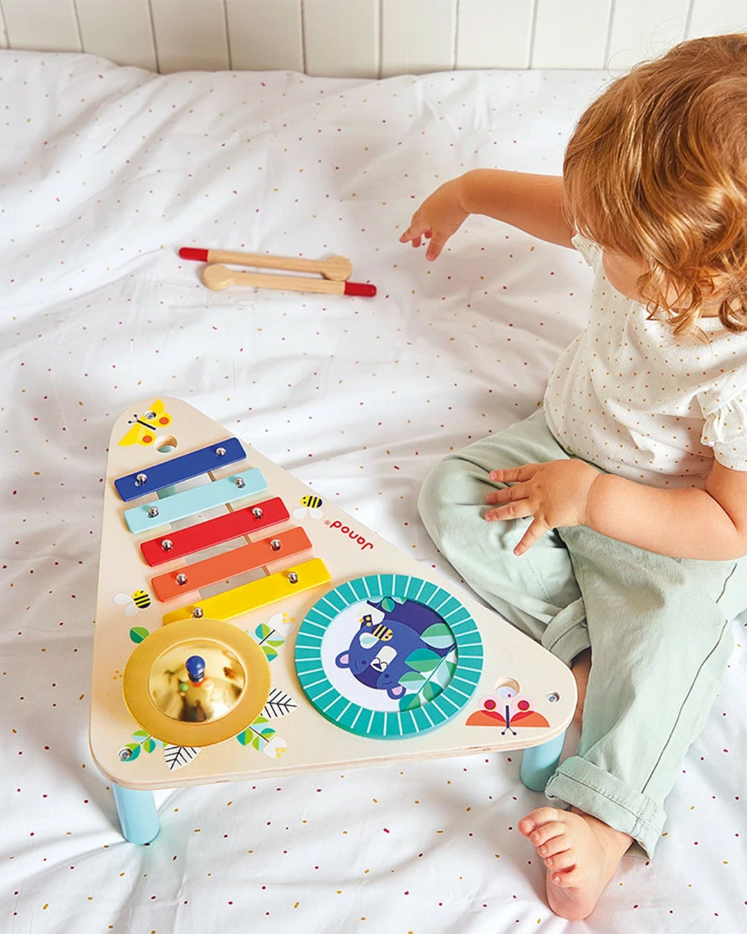 Janod - Tavolo Musicale Gioia