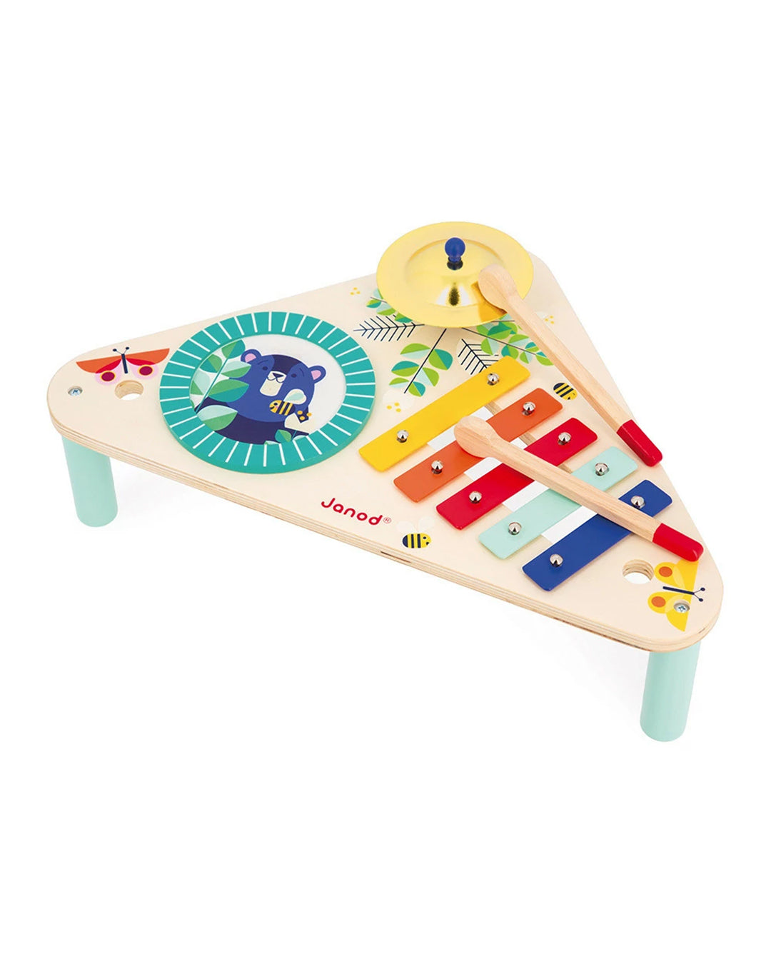 Janod - Tavolo Musicale Gioia