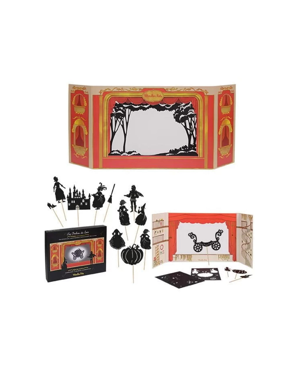 Moulin Roty - Teatro Delle Ombre