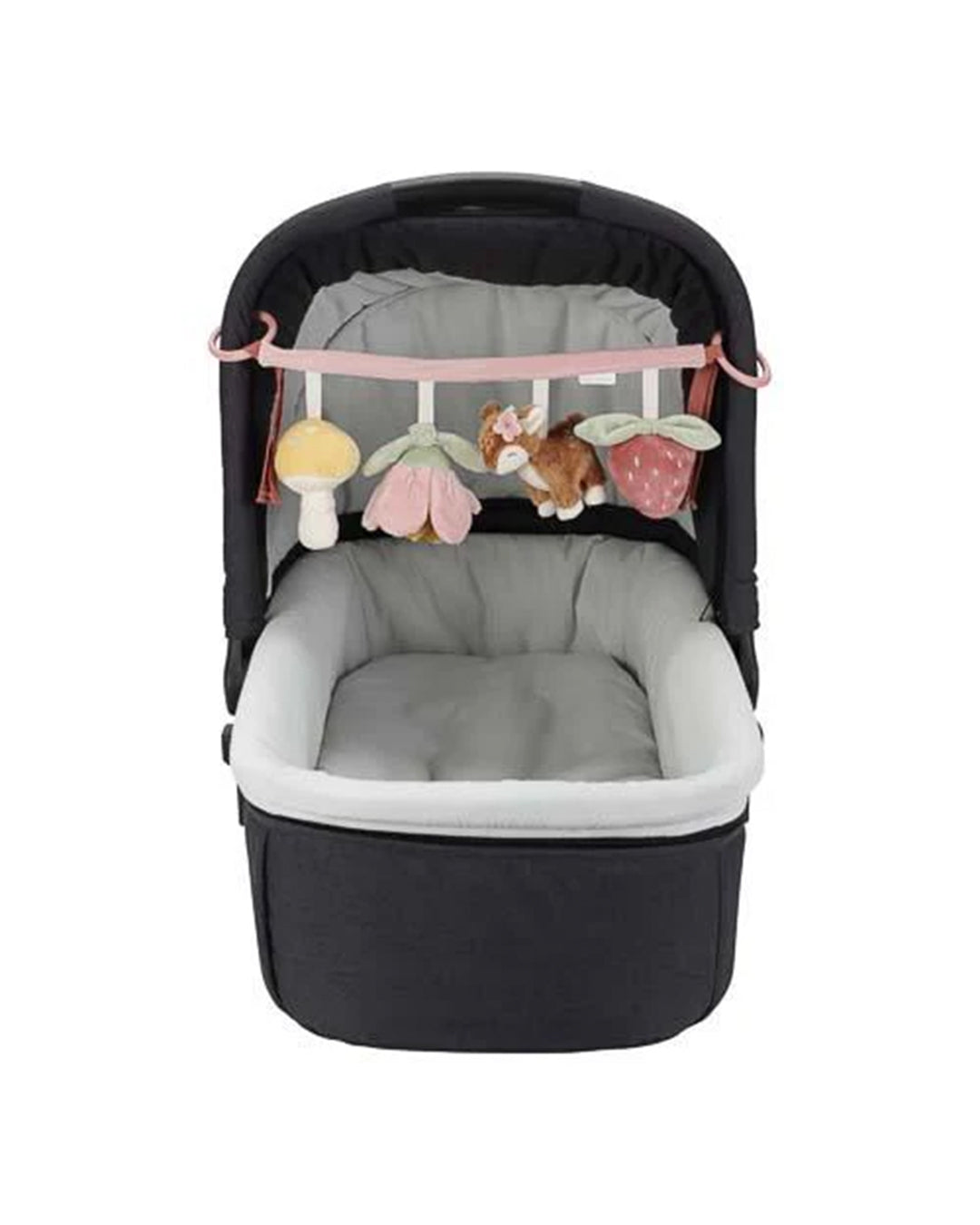 Little Dutch -  Gioco Da Passeggino - Rosa - Giardino delle fate