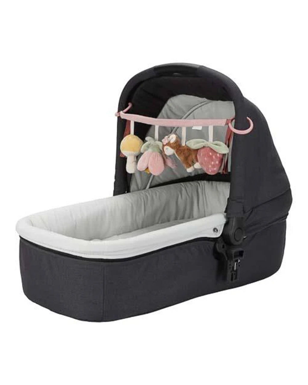 Little Dutch -  Gioco Da Passeggino - Rosa - Giardino delle fate