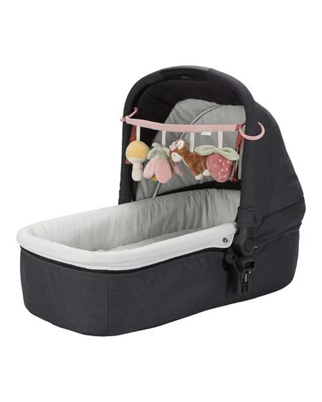 Little Dutch -  Gioco Da Passeggino - Rosa - Giardino delle fate