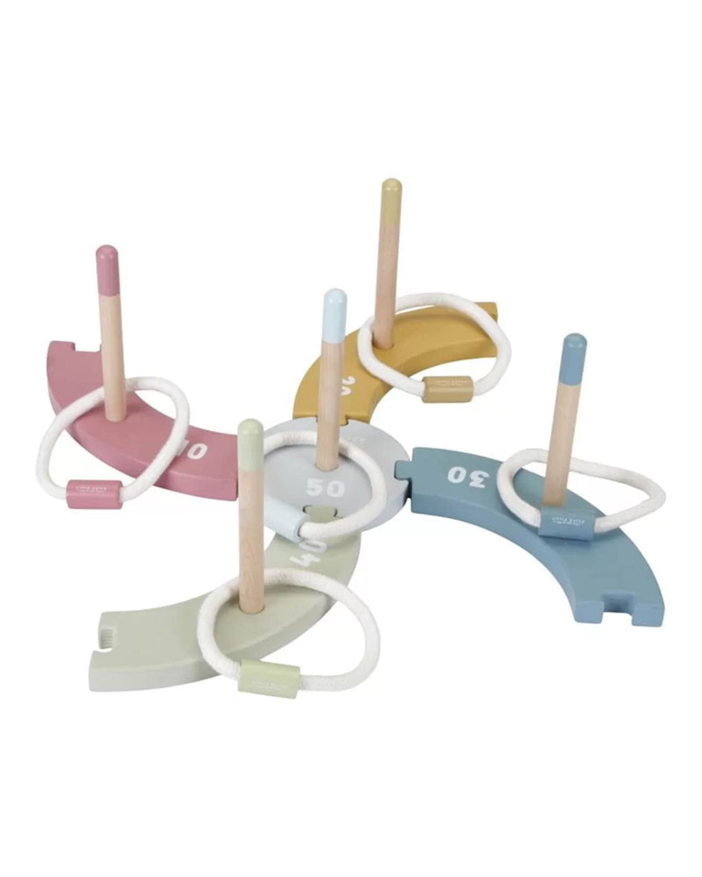 Little Dutch - Tiro Con Anelli