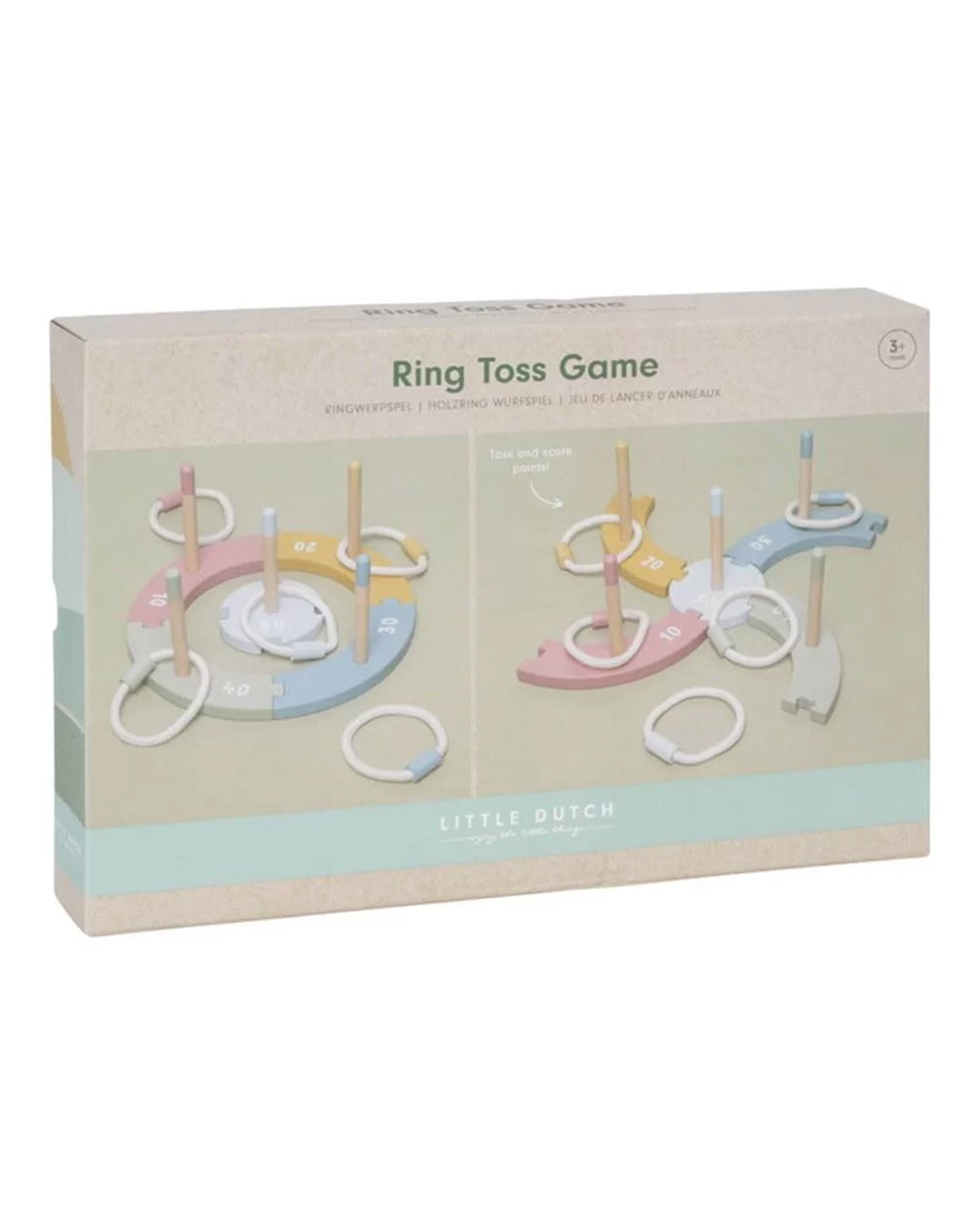 Little Dutch - Tiro Con Anelli