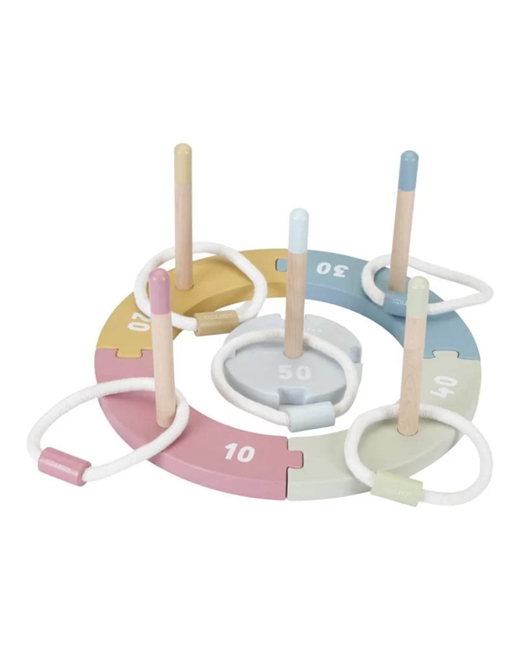 Little Dutch - Tiro Con Anelli