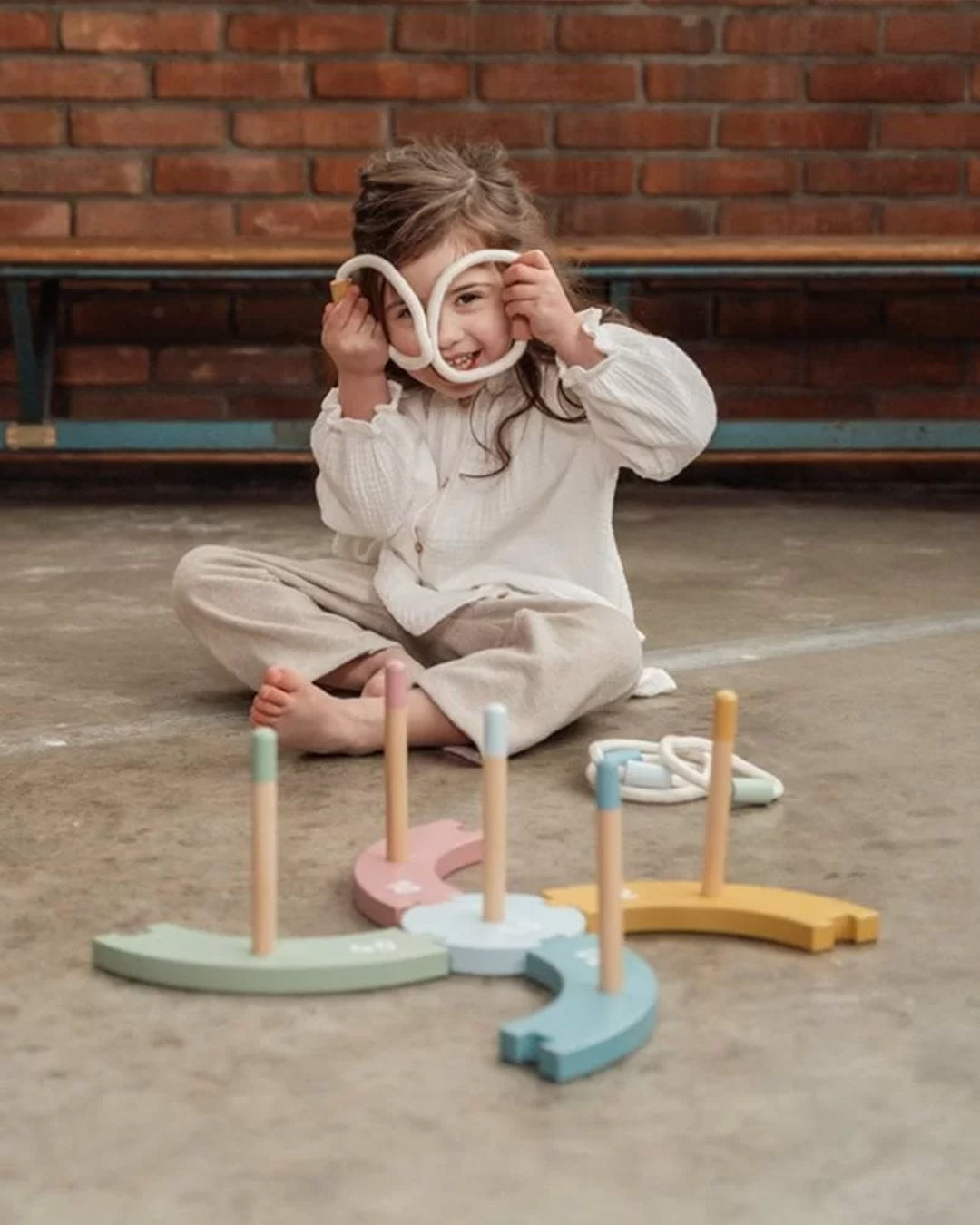 Little Dutch - Tiro Con Anelli