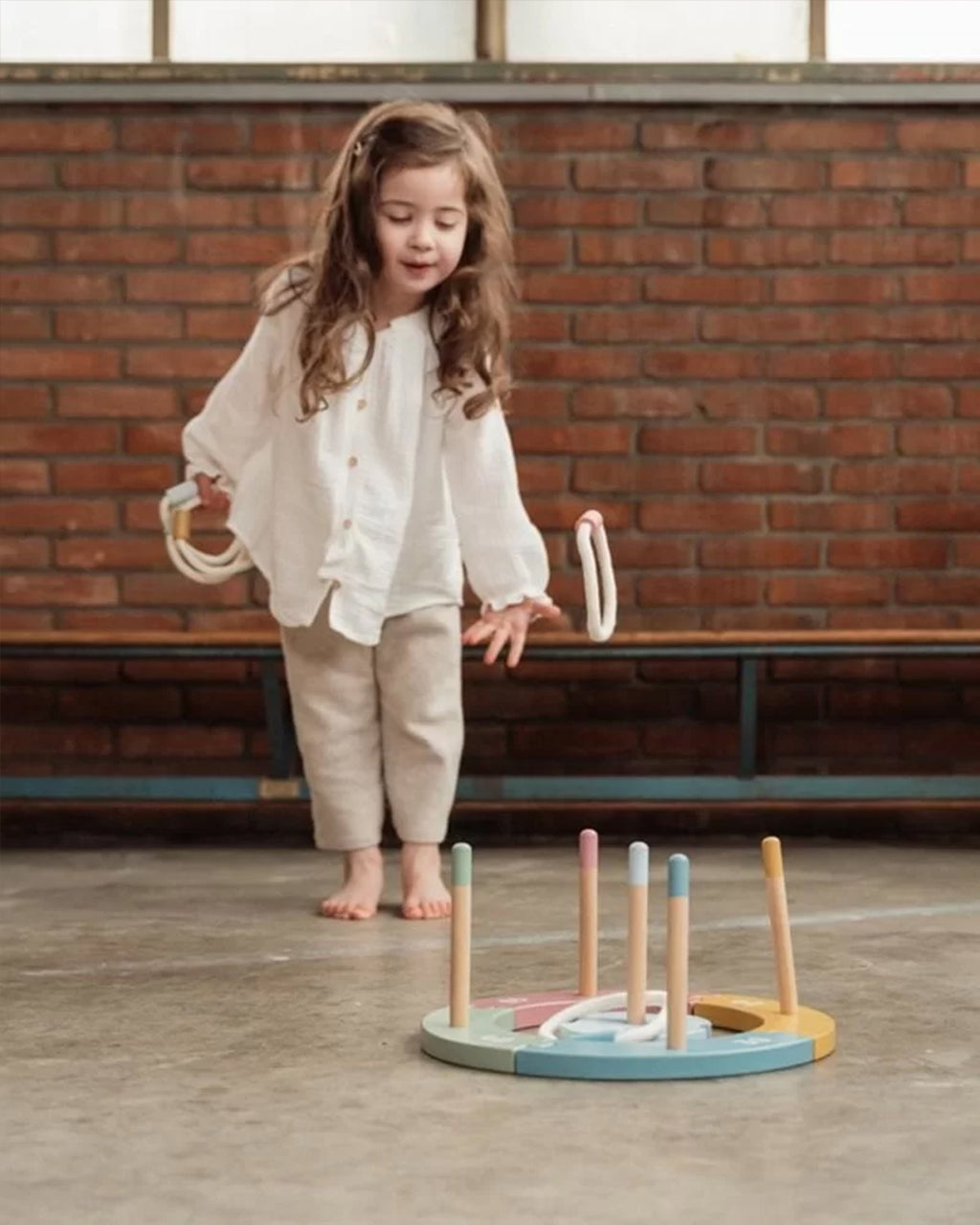 Little Dutch - Tiro Con Anelli