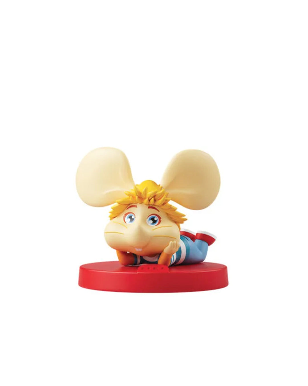 Faba - Che avventure, Topo Gigio!